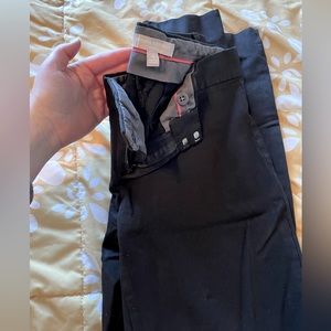 Banana Republic skinny dress pants